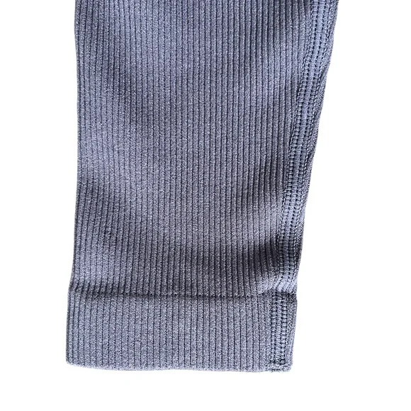 NEW Lemon Ribbed Legging - Picture 5 of 7